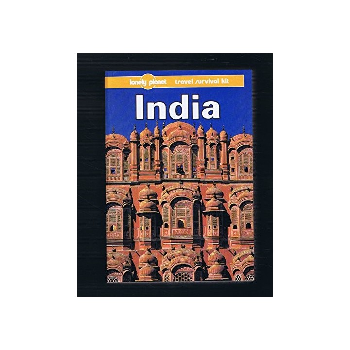 India (Lonely Planet Travel Survival Kit)